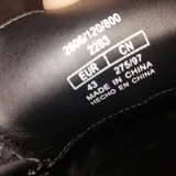 Мужские лоферы Zara 4