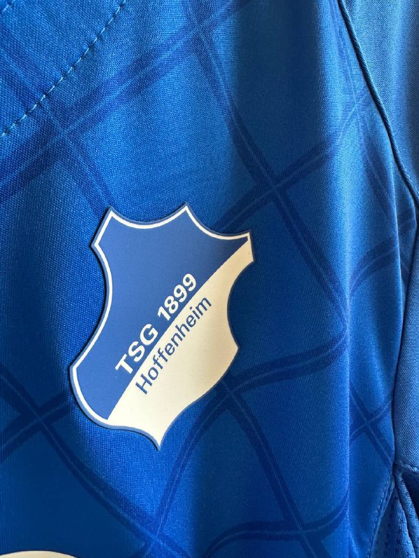 Футболка Hoffenheim 2019/2020 Joma XL 5