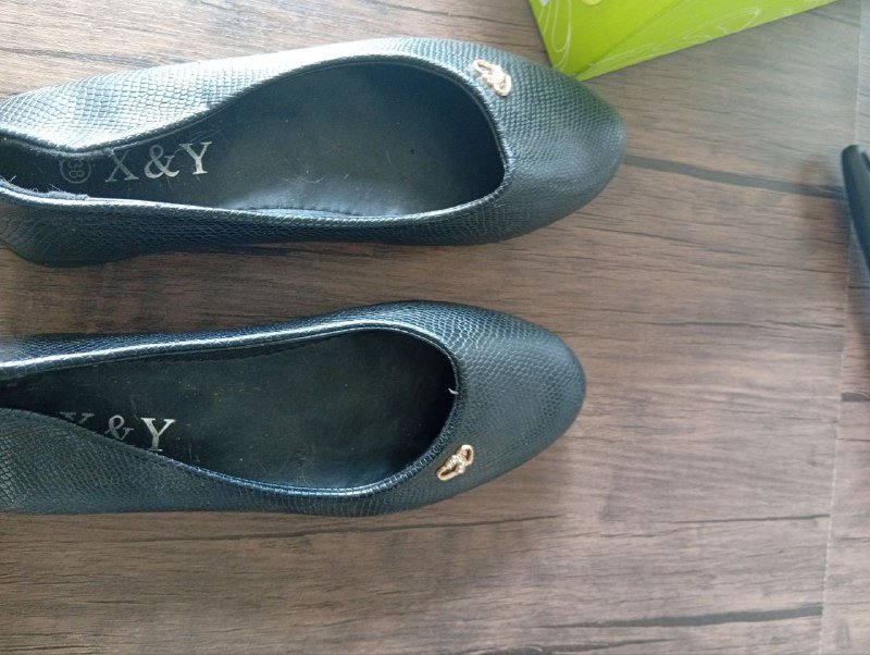 Балетки 38 р.