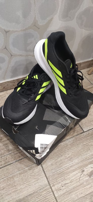 Кроссовки Adidas Runfalcon 5 мужские 3