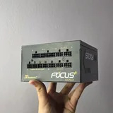 Блок питания SeaSonic 650W 3