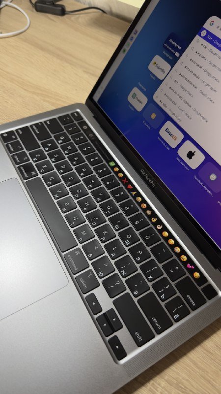 Macbook 13 Pro M2 8/512 Touch Bar 3