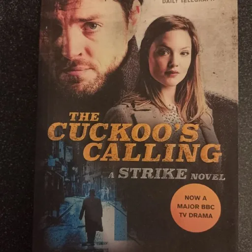 The Cuckoo's Calling, Black Ice