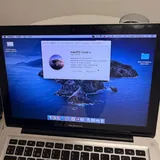 MacBook Pro 13 2012 4