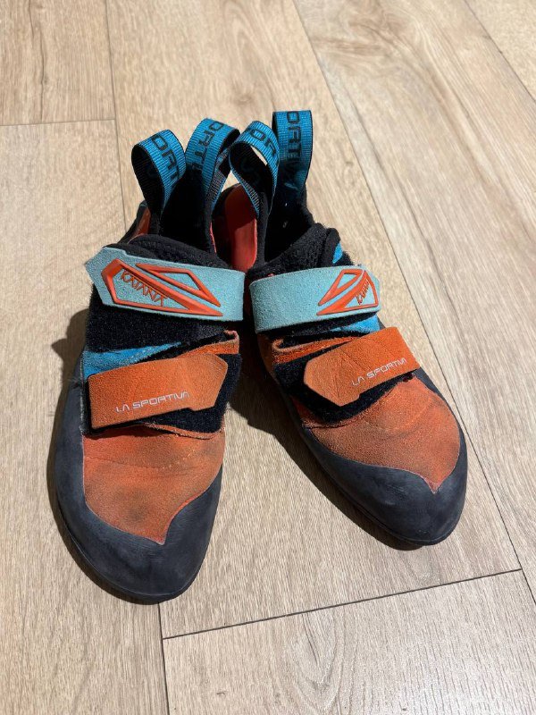 Скальники La Sportiva размер 38,5