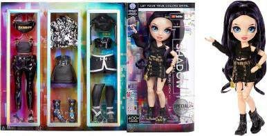 куклы RAINBOW HIGH 2