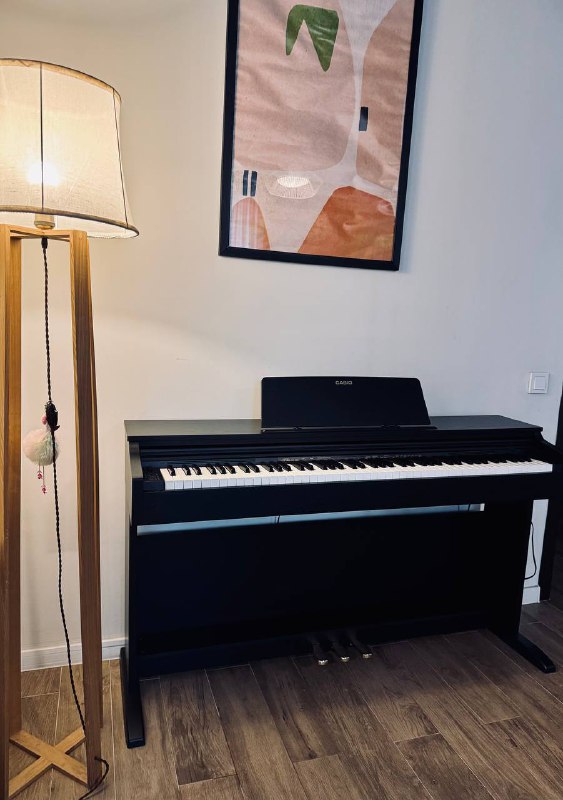 Цифровое пианино CASIO AP-270 и стул