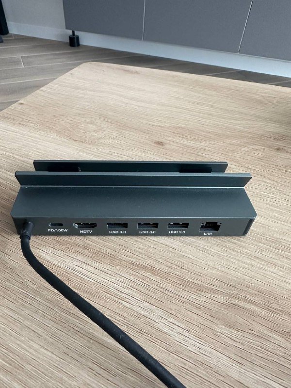 Док-станция для портативной консоли