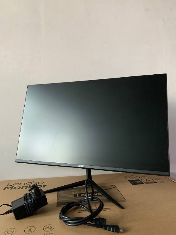 Монитор CBOX 24 дюйма FullHD 75 Гц 1