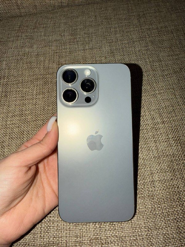 IPhone 15PROMAX 256 GB