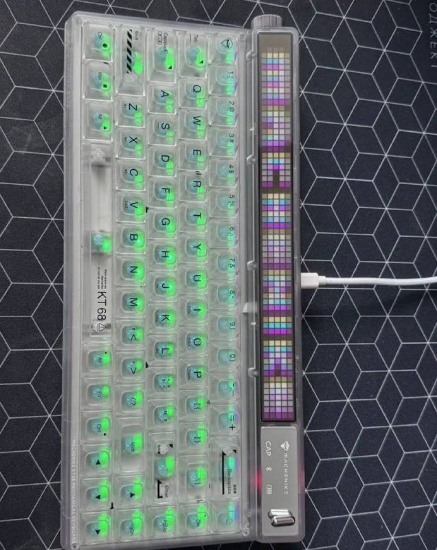Клавиатура Machenike KT 68 Pro 3