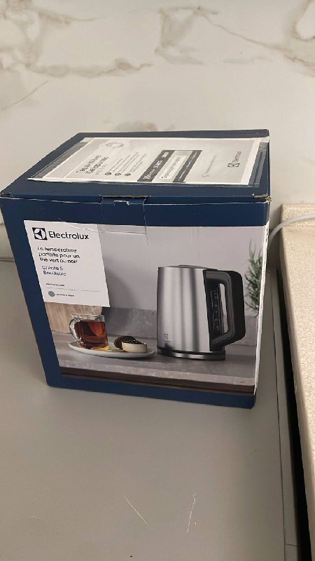 Чайник для воды Electrolux 2