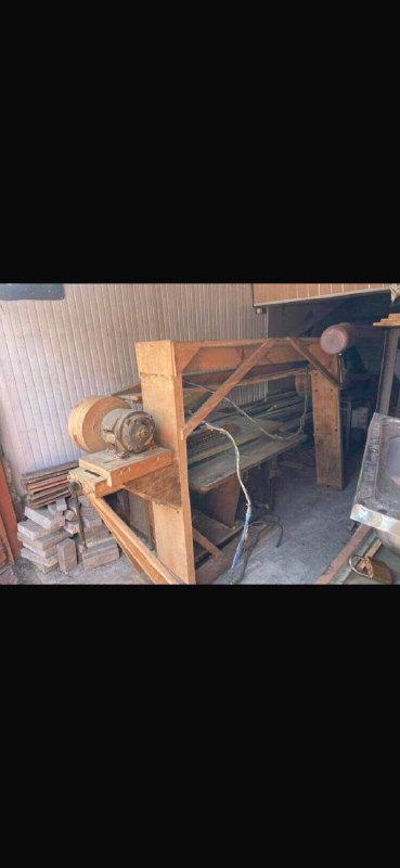 Пила и деревообрабатывающий станок 3