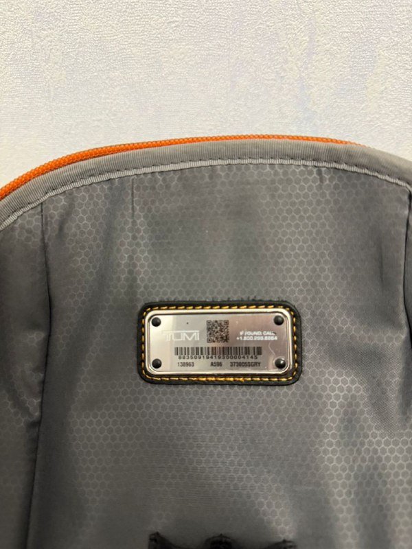 Tumi McLaren сумка 5