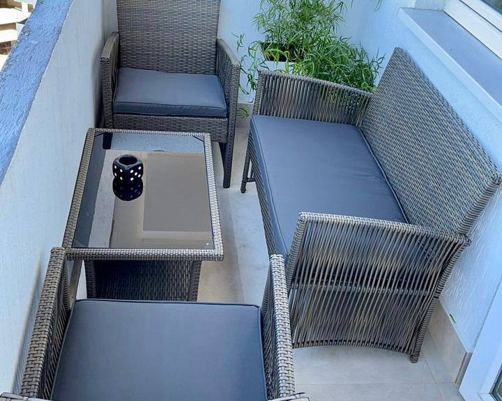 1+1 квартира аренда Багратиони 7