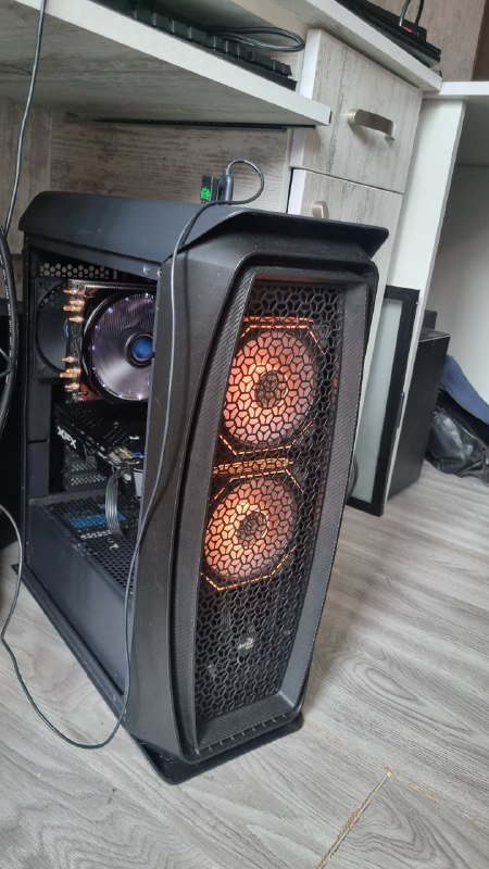 Системный блок ПК