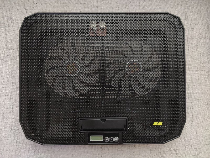 Охлаждающая подставка для ноутбука 2E GAMING Cooling Pad