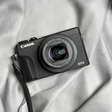 Canon PowerShot G7X Mark III камера 2