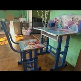 Стол с регулируемой высотой 1