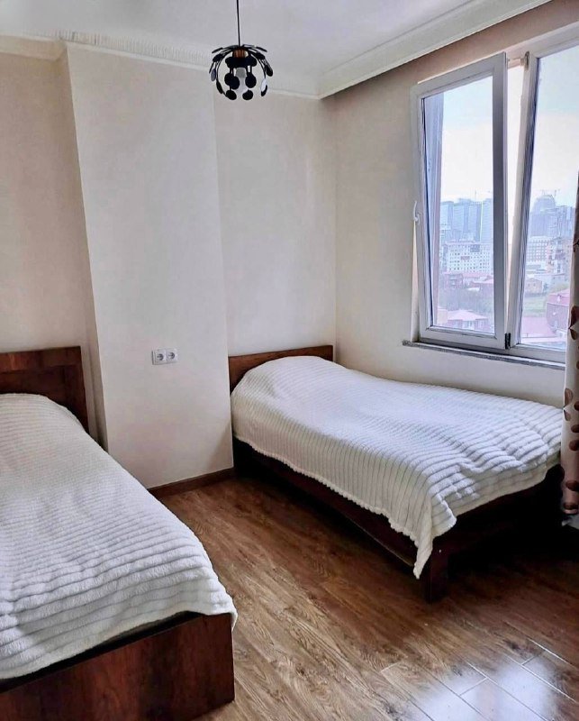 3х комнатная квартира с 2 спальнями 8