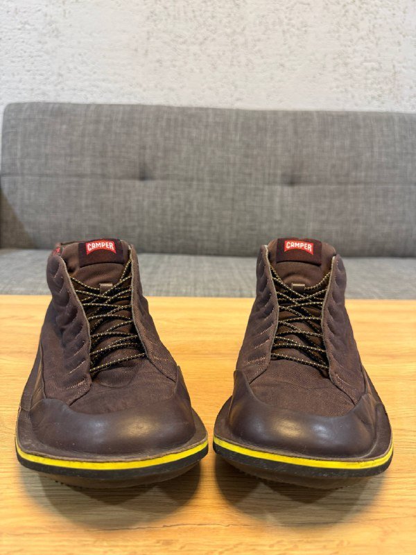 Легкие мужские ботинки Camper Beetle PrimaLoft 44 3