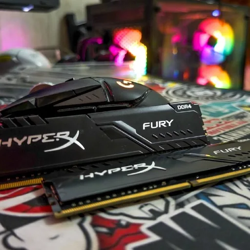 Kingston HyperX Fury Black DDR4 16GB