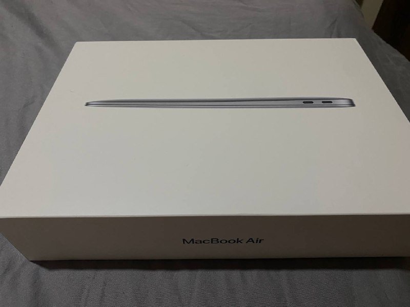 MacBook Air 13” Apple M1 8GB 256GB 2