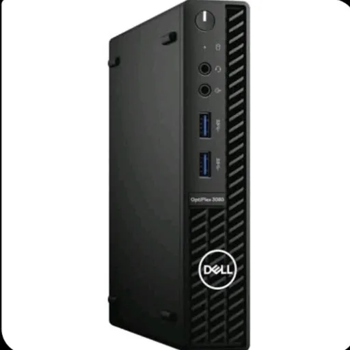 Dell Optiplex 3080 desktop computer