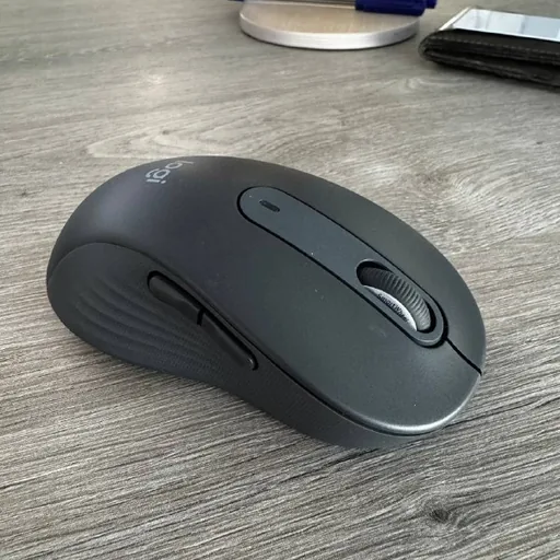 Беспроводная мышь Logitec M650 L Left