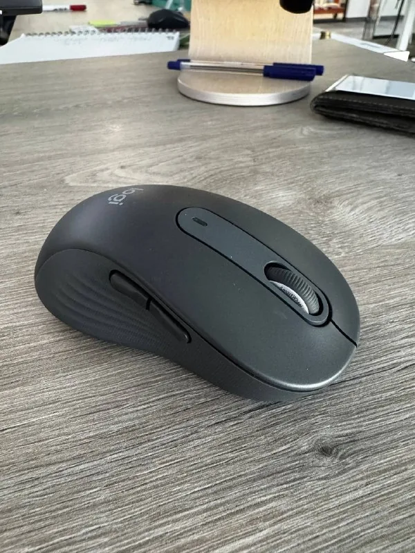 Беспроводная мышь Logitec M650 L Left