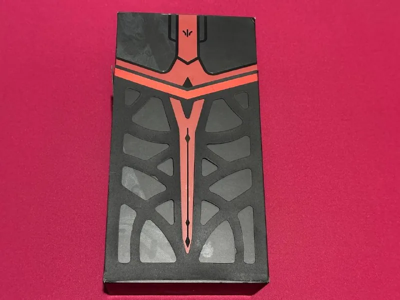 WLmouse Sword X Gaming Mouse 1