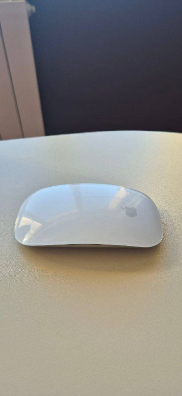 Мышь Apple Magic Mouse white Bluetooth A1296