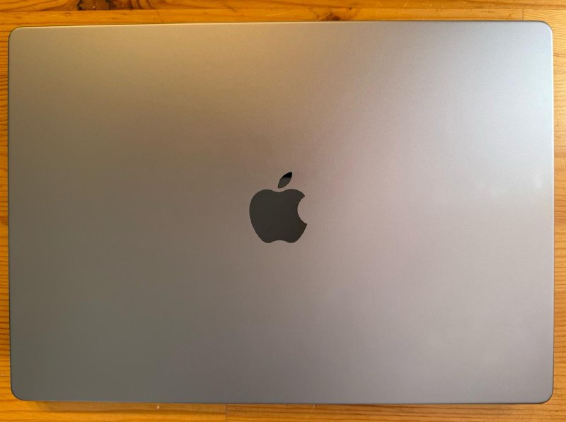 MacBook Pro M1 16 дюймов, 16 GB RAM, 1 TB SSD 2