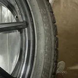 Зимняя резина на дисках R19 3