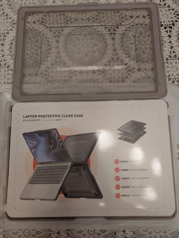 Защитный кейс для MacBook Air 13" 4