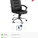 Лампа Xiaomi, рабочее кресло Jysk, отпариватель Tefal Express Anti-Calc 3