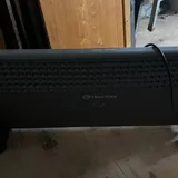 Компьютерный стул, обогреватель 2
