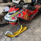 Снегоход Ski-Doo 2020 2