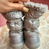 Зимние сапоги Crocs 3