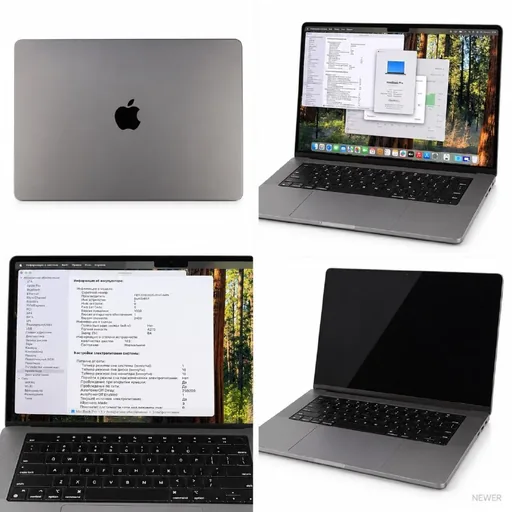 MacBook Pro 16″ M1 Pro 16/512GB