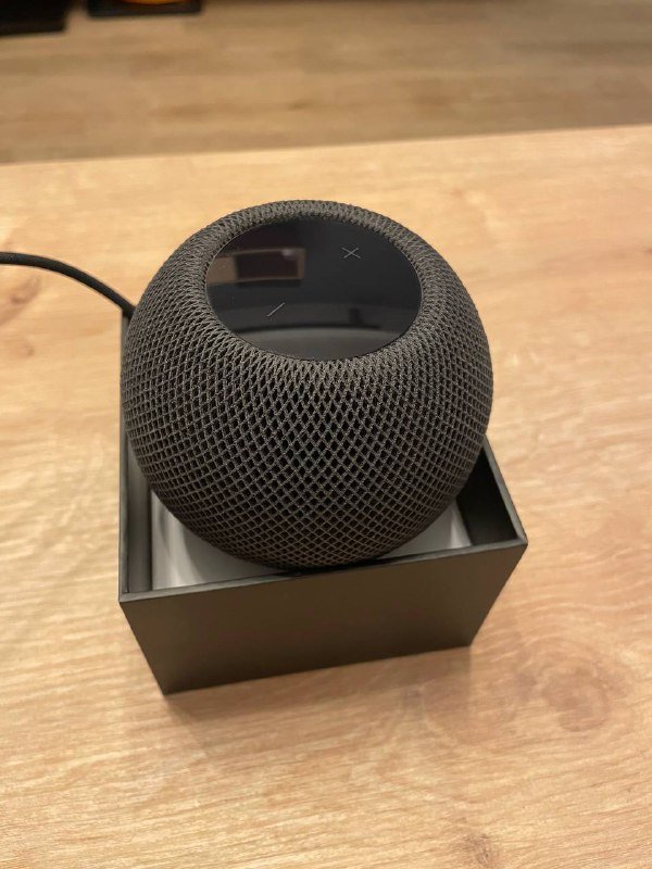 Apple HomePod mini черный 2