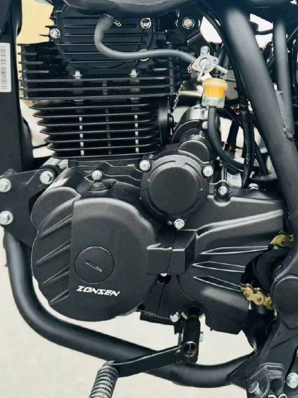 Мотоцикл MMZ S009 300cc кросс-эндуро 6