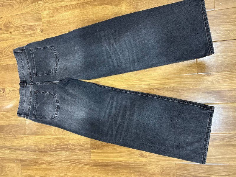 Джинсы из бершки 2