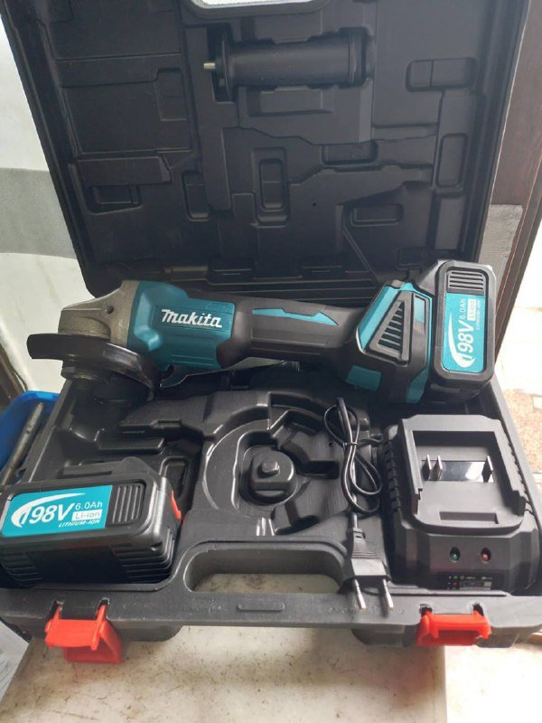 Новые электроинструменты 6