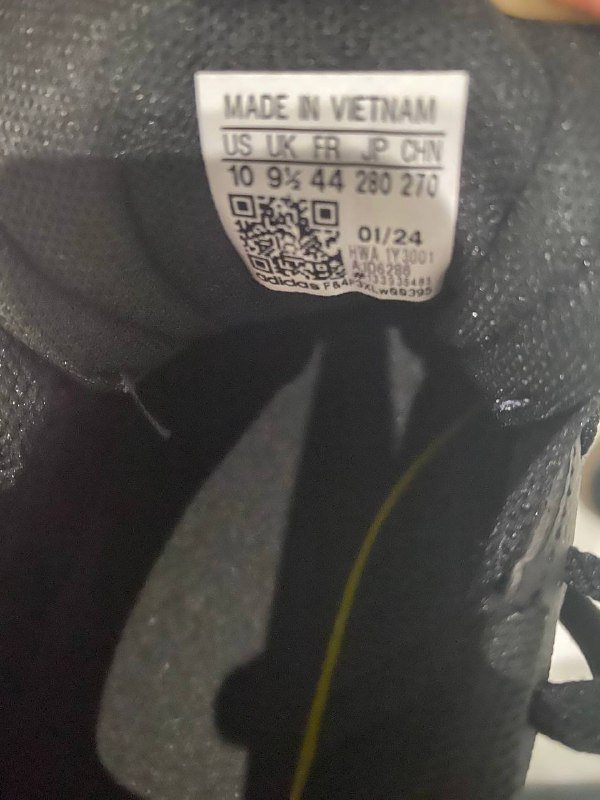 Кроссовки Адидас новые 44 размер