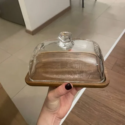 Масленка, весы Xiaomi
