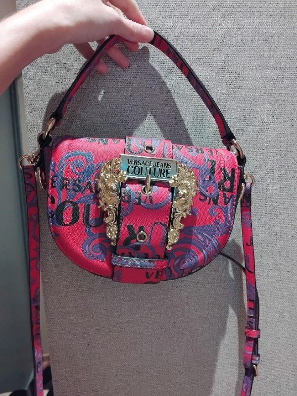 Сумка Versace couture