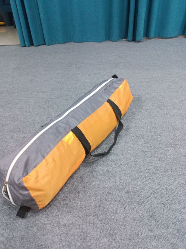 3-местные однослойные палатки 4