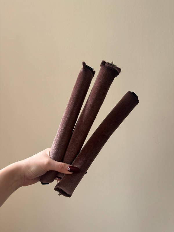 Мягкие бигуди для волос 3