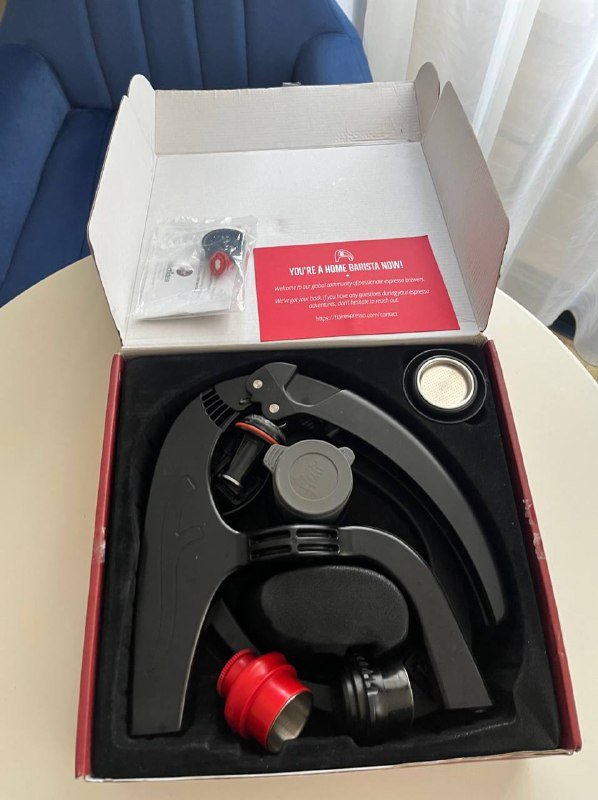 Espreesso Maker Flair The NEO Flex 2